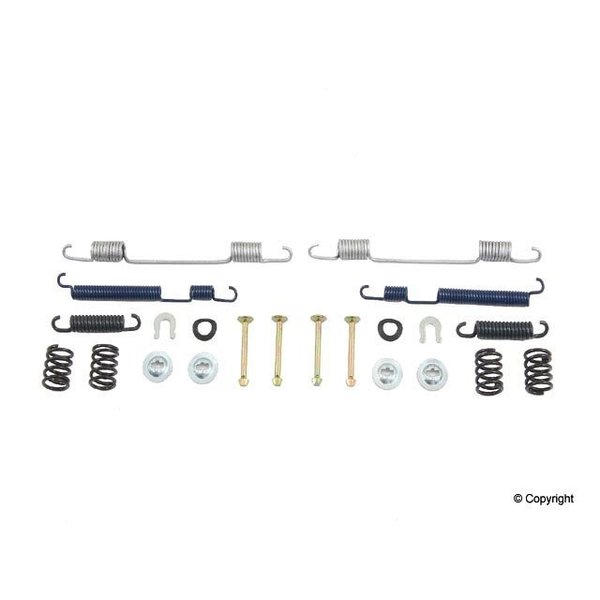 Op Parts Hardware Kit, 61237004 61237004